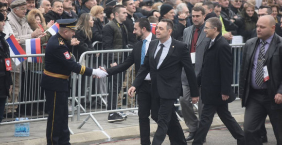 "BiH poštujemo, Srpsku volimo"