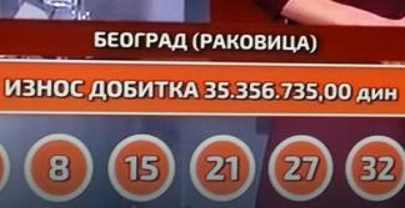 Prva sedmica u ovog godini