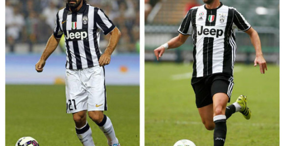 Pirlo: Moj nasljednik? Najbliži je Pjanić!