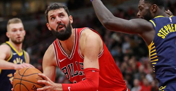 Mirotić se seli kod Bobija u Detroit?!