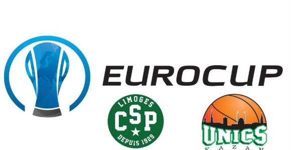 EK: Uniks slavio u Limožu, Anđušić 12 poena!