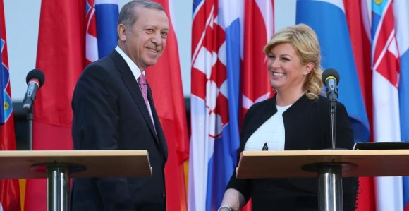 Tema sastanka: Izborni zakon BiH