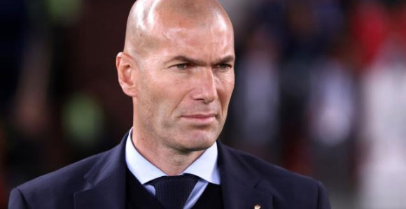 Zidan najbolji francuski trener u 2017. godini!