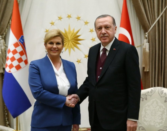 Tema razgovora odnosi u BiH