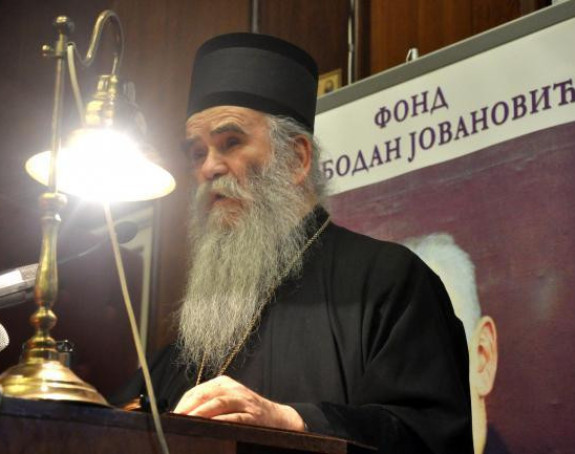 "Нисам Вучићу служио опело"