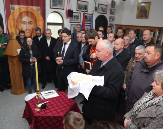 RS - garant mira i opstanka Srba 