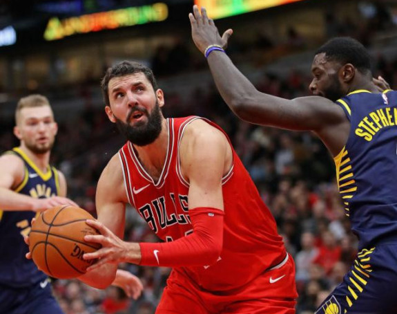 Mirotić se seli kod Bobija u Detroit?!