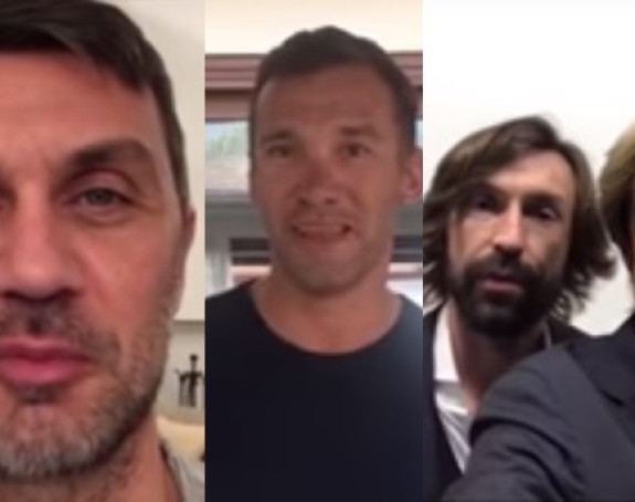 Video: "Gatuzo, znaš, biti miran ponekad pomaže!"