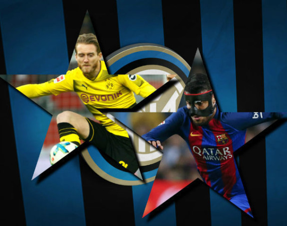 Inter - ništa Deulofeu! Imaju dve nove mete!