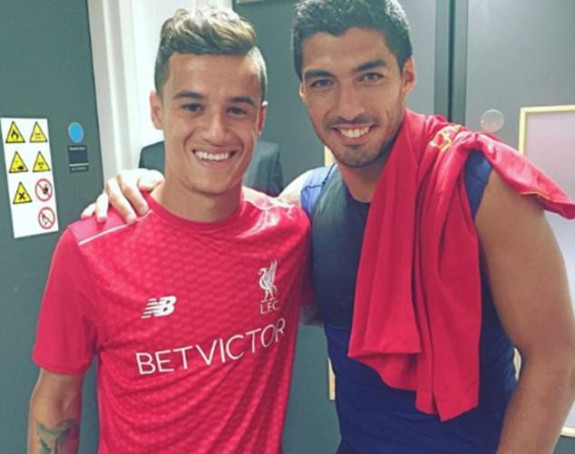 Suarez video vilu do svoje i pomislio: Hm...