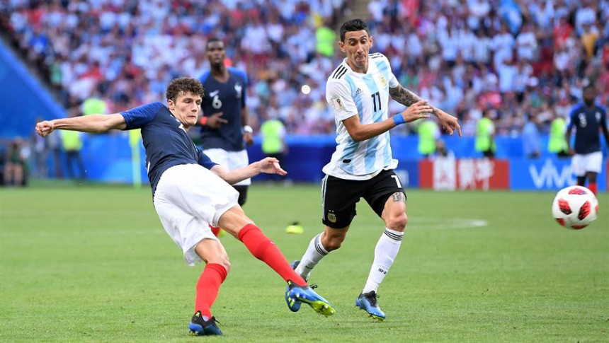 Sve su jači: Strijelac ONOG gola iz Rusije, došao u Bajern!