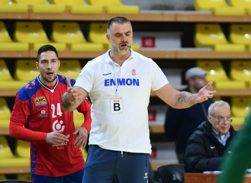 Peruničić pred start SP: Živimo za ovo!