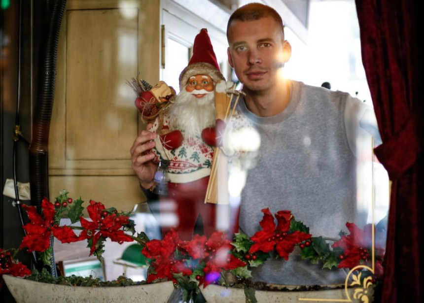 Интервју - Урош Трипковић: Од кише тројки, до засада боровница!