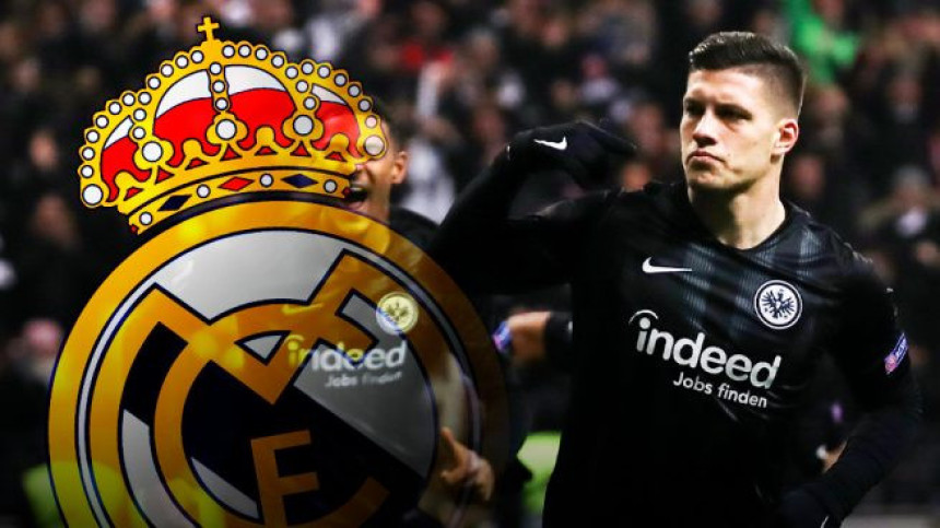 Luka Jović i Real - ovog januara?!