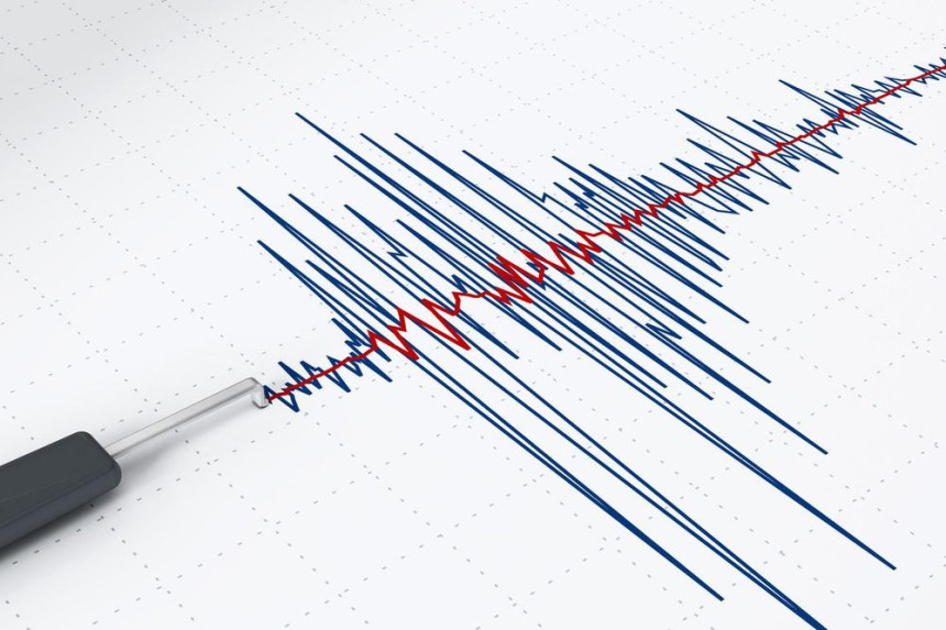 У БиХ регистрован данас земљотрес 