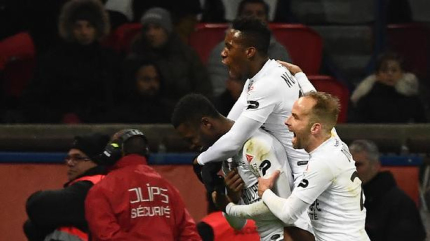 Liga kup FRA: Kakav šok! Ispade PSŽ od Gengana!