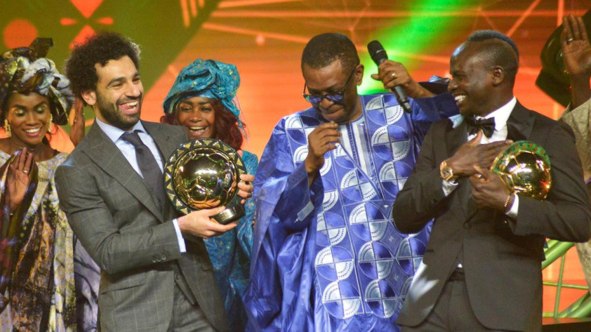 Video: Oni Mou nagradu, on njima ples!