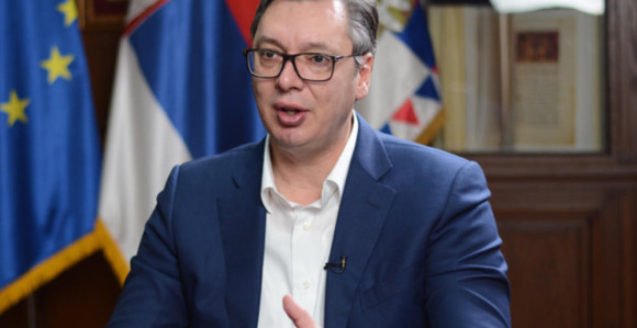 Vučić: Dogovor donosi trajan mir