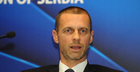 Čeferin: Šeki je bio jedan od najvećih!