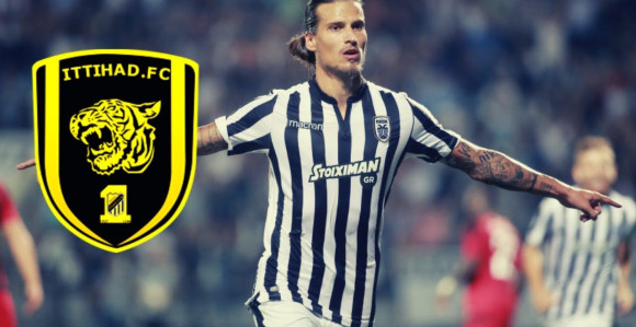 Gotovo: Prijović otišao na rate!
