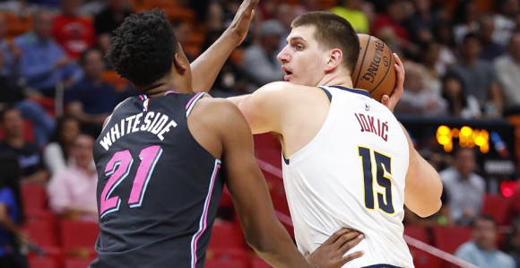 Jokić zaspao u 4 ujutru, pa upisao tripl-dabl!