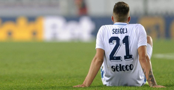 Gazda Lacija ne staje: Odbio sam 160 miliona za Sergeja!