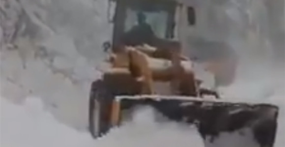 Žena pronađena mrtva u snijegu