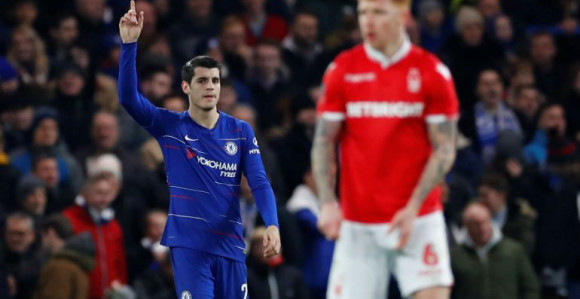 Још један кандидат за Морату - Атлетико! 