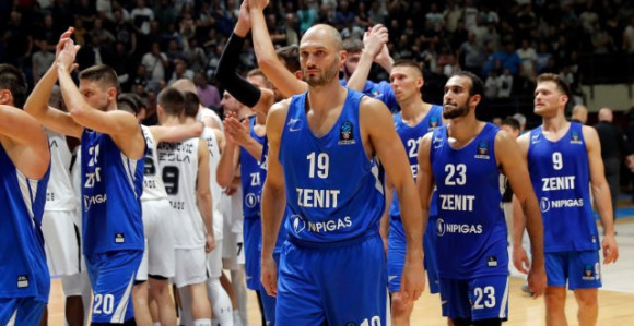 EK: Simonović, kao po navici, probušio Cedevitu!