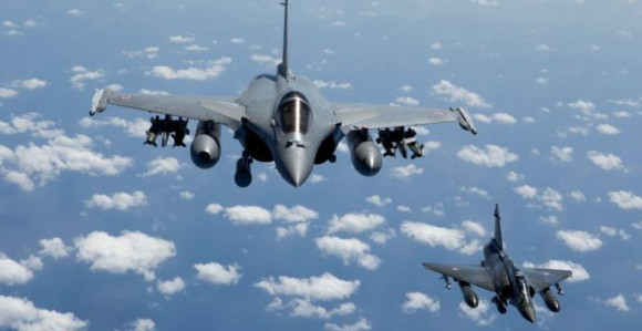 Pao francuski borbeni avion 