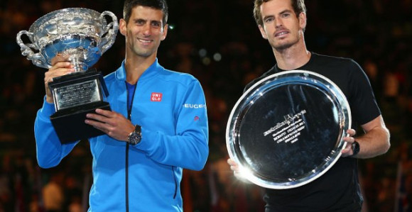 Đoković i Mari nakon dvije godine zajedno na terenu!