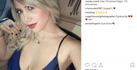 Ванда Нара цитира Буковског и тврди...