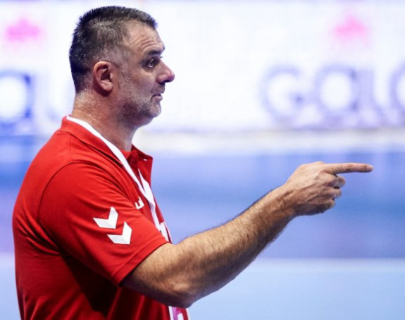 Peruničić: Bez pognute glave na SP-u!