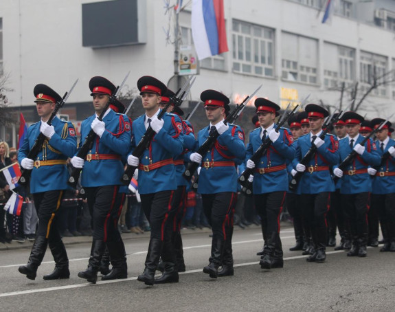 Srpska proslavlja Dan Republike
