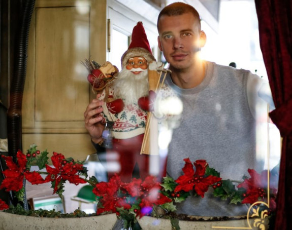 Интервју - Урош Трипковић: Од кише тројки, до засада боровница!