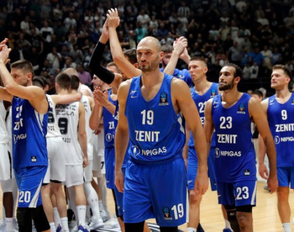 EK: Simonović, kao po navici, probušio Cedevitu!