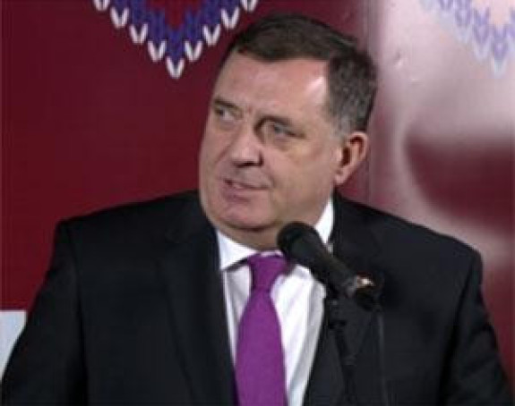 Dodik: Srpska sve više država