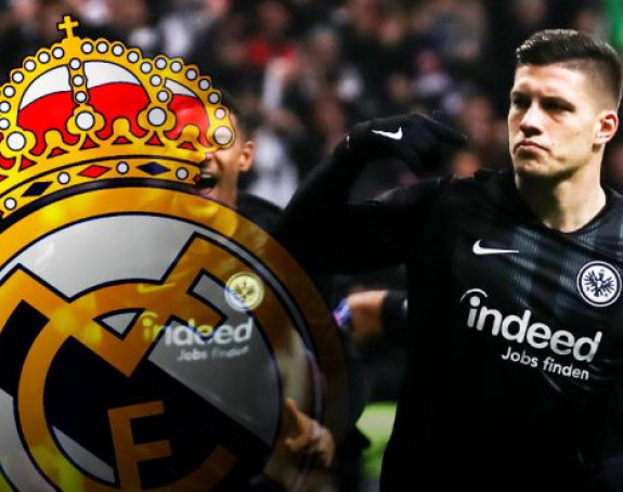 Luka Jović i Real - ovog januara?!