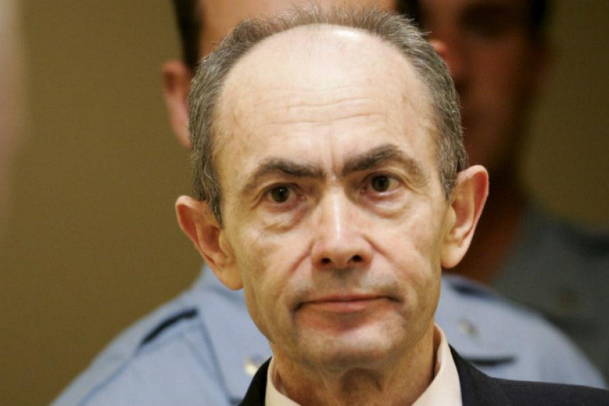 Preminuo general Zdravko Tolimir