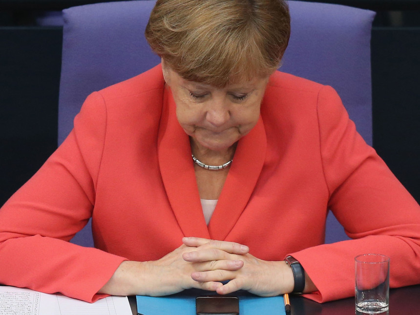 Merkelova s Turcima samo gubila vrijeme