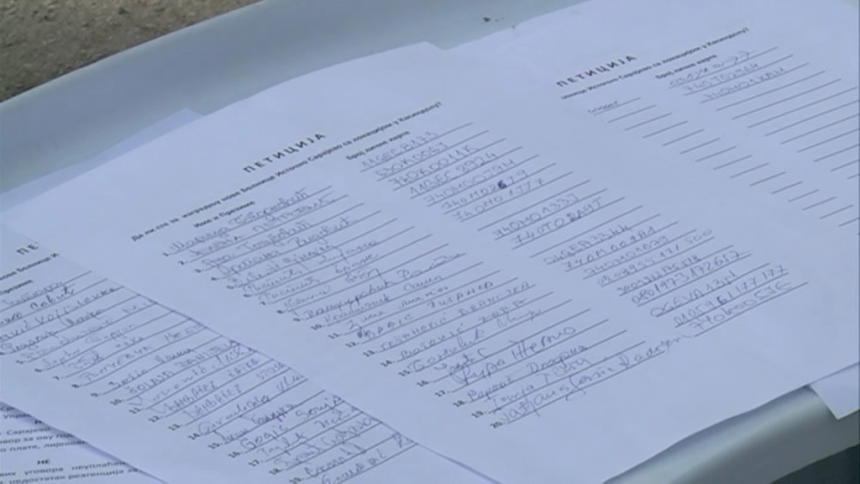 Zdravlje građana ili luksuz političara?