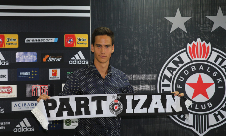 Rubin zove Partizan: Hoćemo Marka Jevtovića!