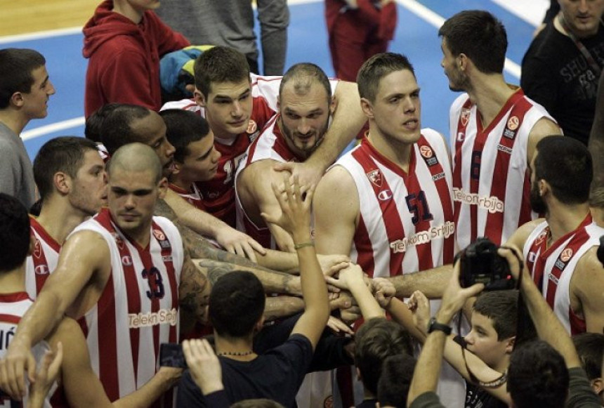 EL: Zvezda čeka Efes van Beograda?!