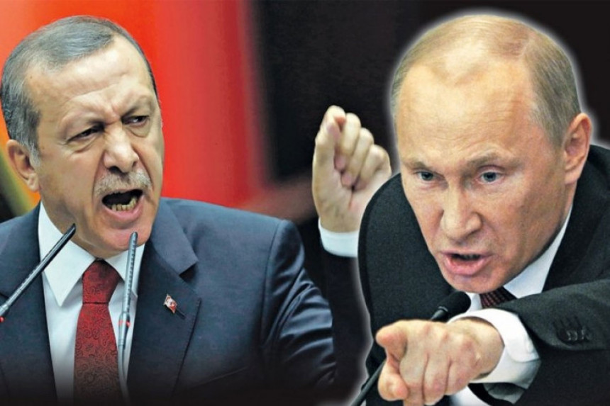 Zašto su Rusija i Turska neprijatelji?