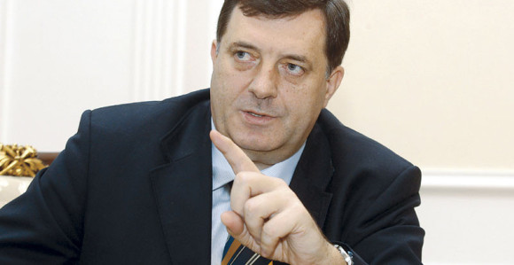 Dodik: Injac nije kriva za propast banaka