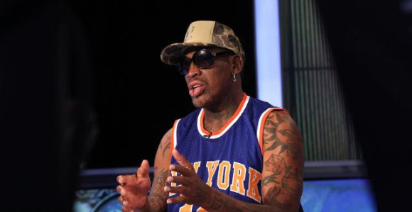 Rodman: File, mogu da treniram i dostupan sam!