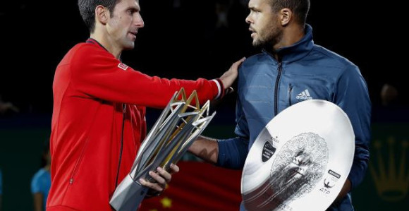 Conga: Novak ima nešto više od svih nas!