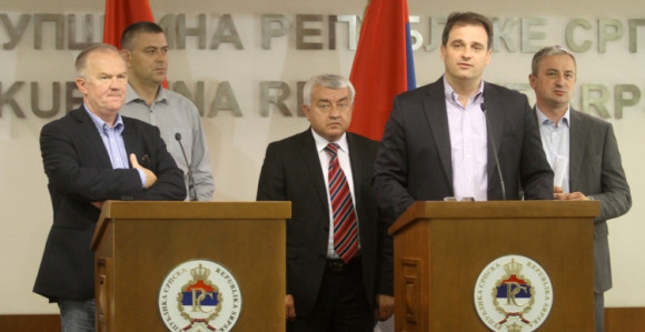 Opozicija: Dodik je najveći licemjer