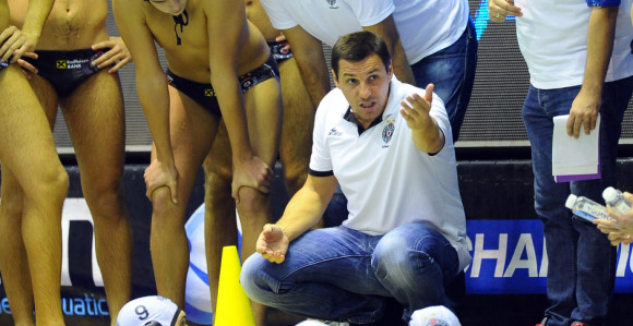 Ватерполо класик у Лиги шампиона: Партизан - Југ!