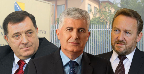 Odlucili da sruše Sud i Tužilaštvo BiH